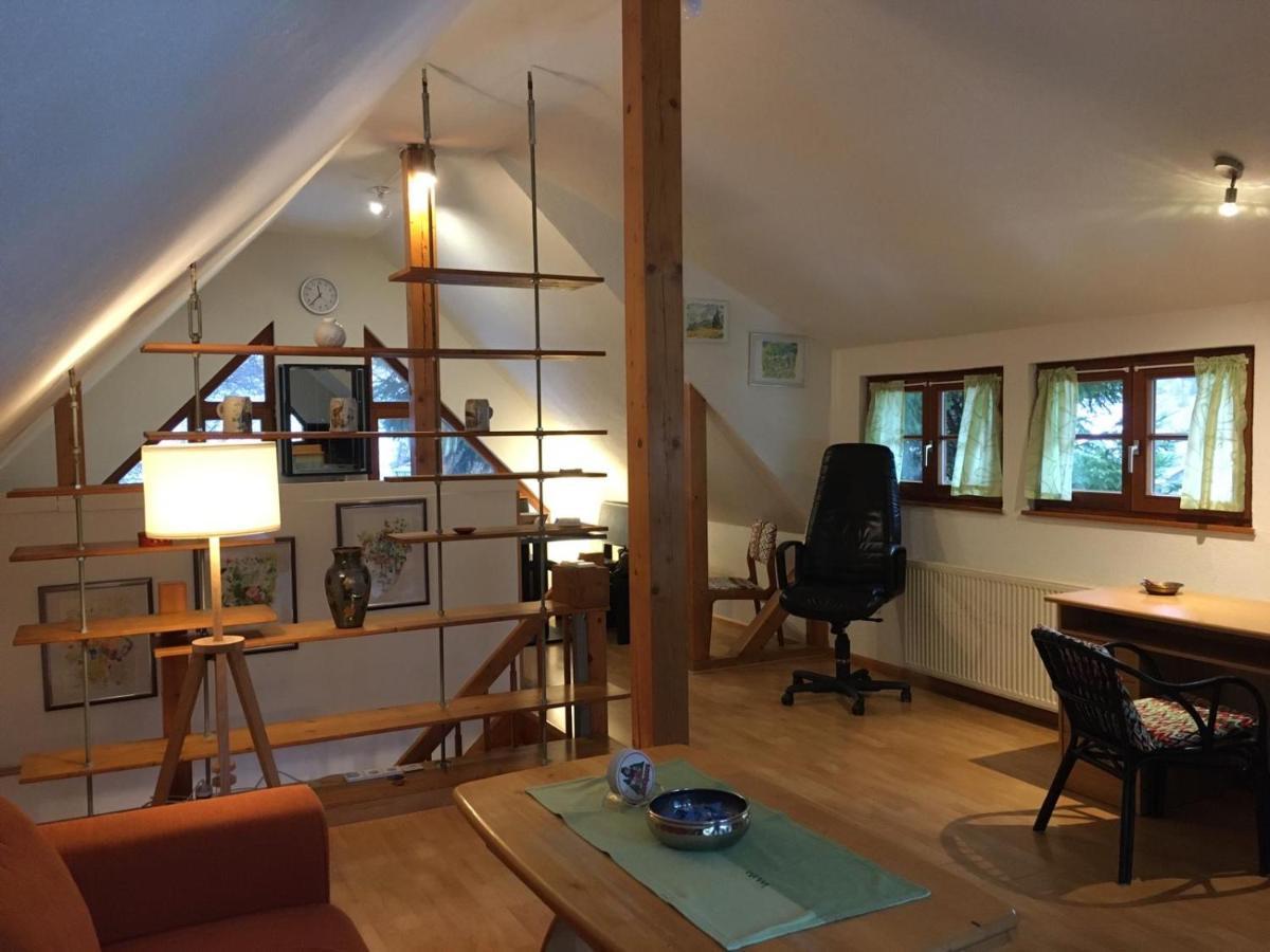 Kleines Haus Silberdistel Apartment Todtmoos Bagian luar foto