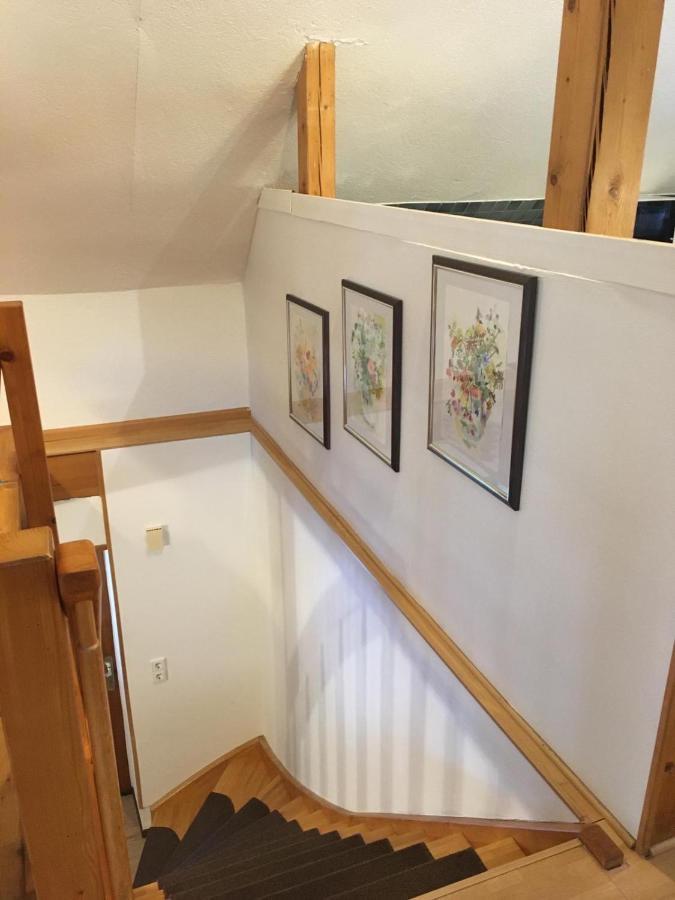 Kleines Haus Silberdistel Apartment Todtmoos Bagian luar foto