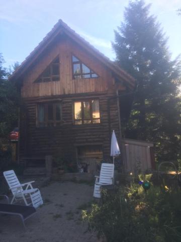 Kleines Haus Silberdistel Apartment Todtmoos Bagian luar foto